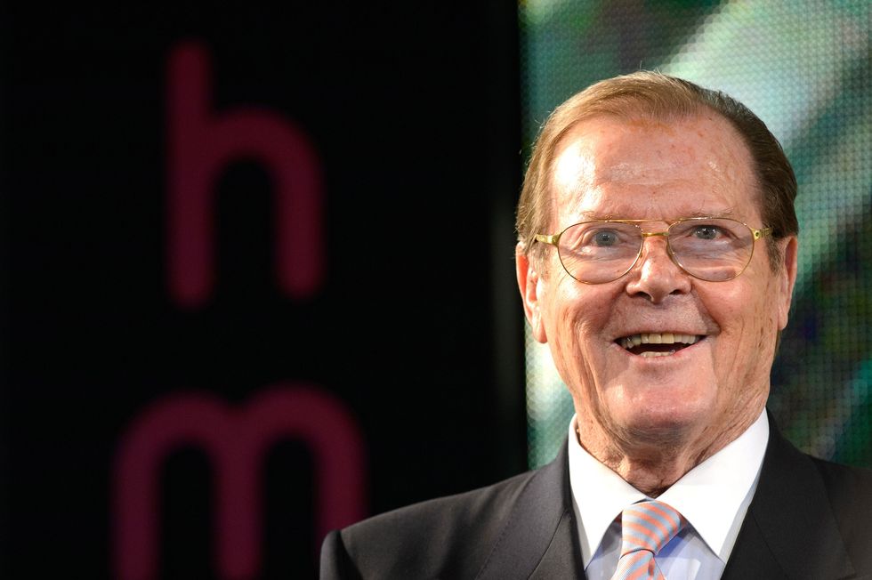 Sir Roger Moore, star of James Bond, has sadly died aged 89