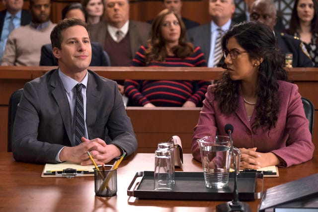 Brooklyn Nine-Nine season finale ends in surprising cliffhanger for - When Is The Brooklyn Nine Nine Season Finale