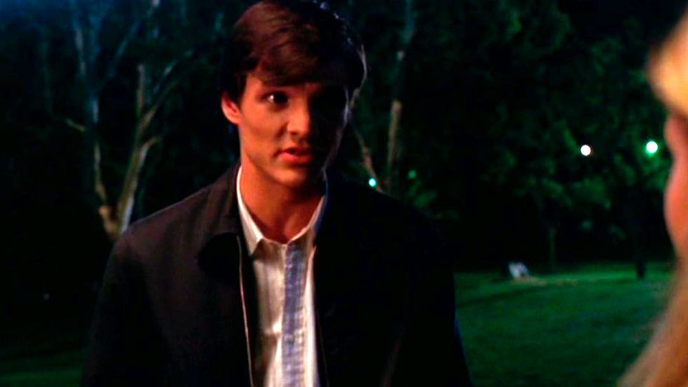 Pedro Pascal in Buffy