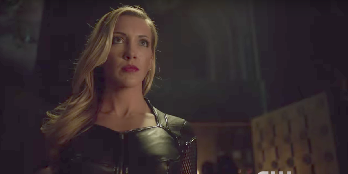 Katie Cassidy Will Have A Big Part To Play In Arrow Season 6 9665