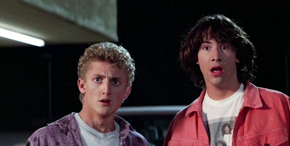 Bill and Ted has sparked a big fight in Hollywood - here's why