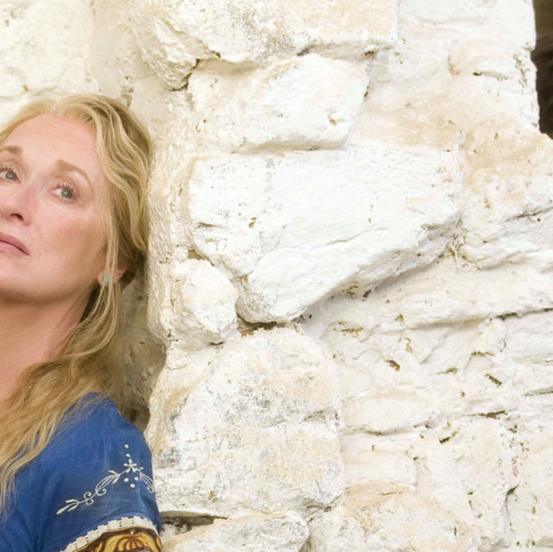 Meryl Streep Is Down to Be Reincarnated for a Third 'Mamma Mia