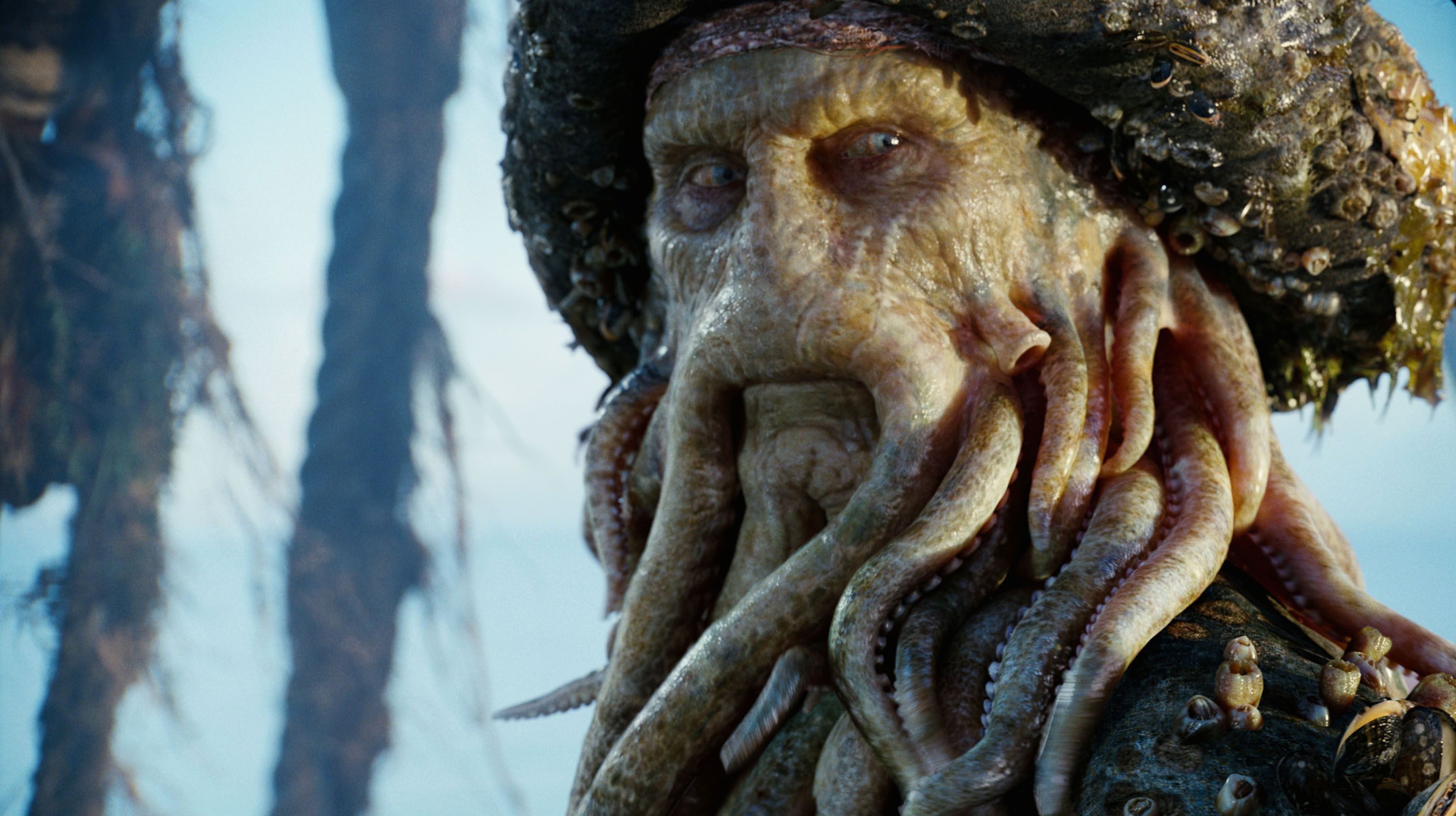 Pirates of the Caribbean villains: the 8 best baddies, ranked