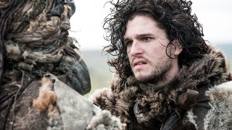 Here's Why Game Of Thrones' Jon Snow Has A Small Penis