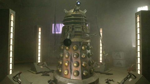 Dalek Porn - There's going to be a Doctor Who movie â€“ sort of