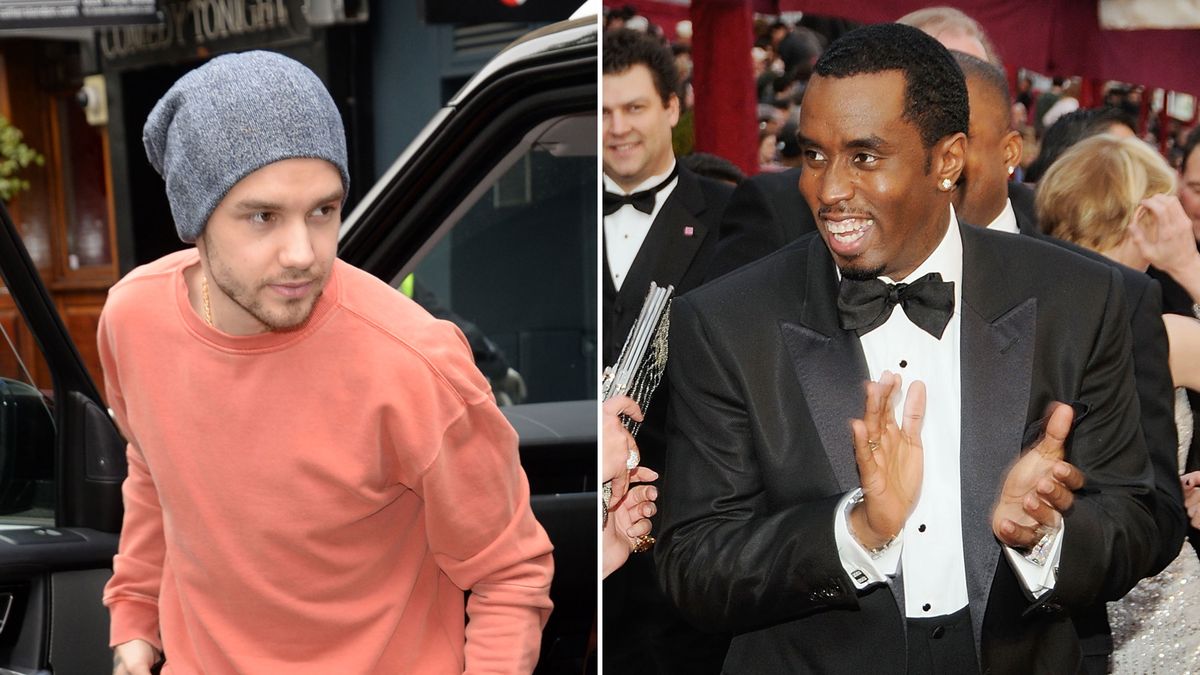 P Diddy laughed in Liam Payne's face when he met him