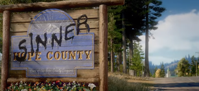 Preview: Fighting a doomsday cult in 'Far Cry 5'?