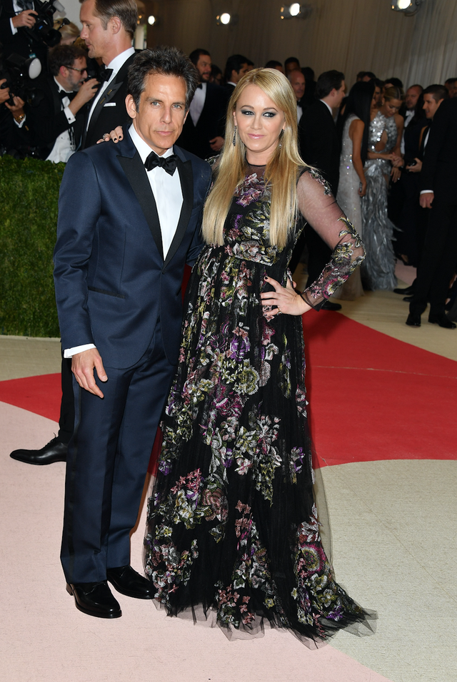 Ben Stiller and Zoolander co-star Christine Taylor split after 17 years ...