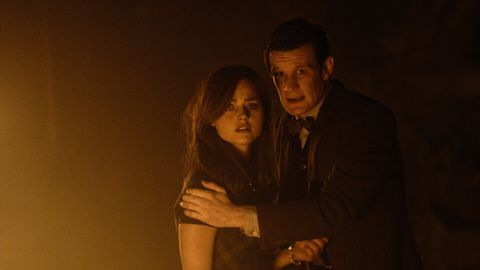 ' Doctor Who' s07e13, 'Der Name des Arztes'