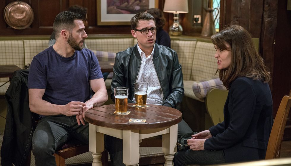 Emmerdale spoiler: Carly's departure causes a big stir