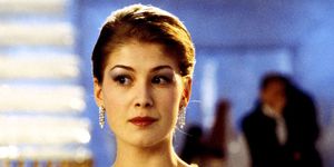 Actors you forgot were in James Bond - Rosamund Pike - Die Another Day