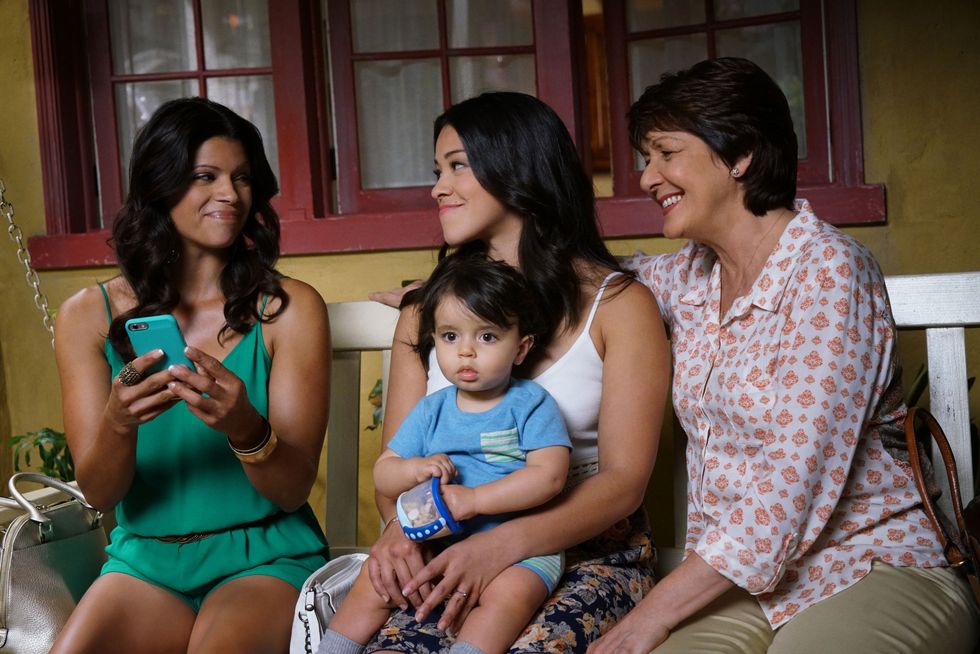 Jane the Virgin showrunner says we WILL learn who the mysterious narrator is