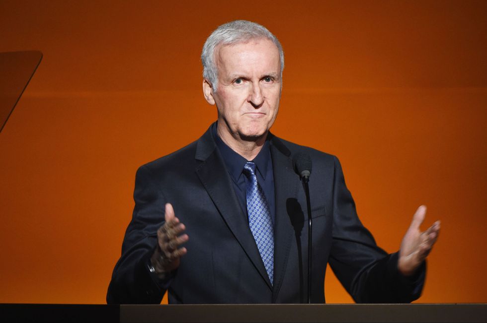 james cameron is totally chill about the avatar 2 delays