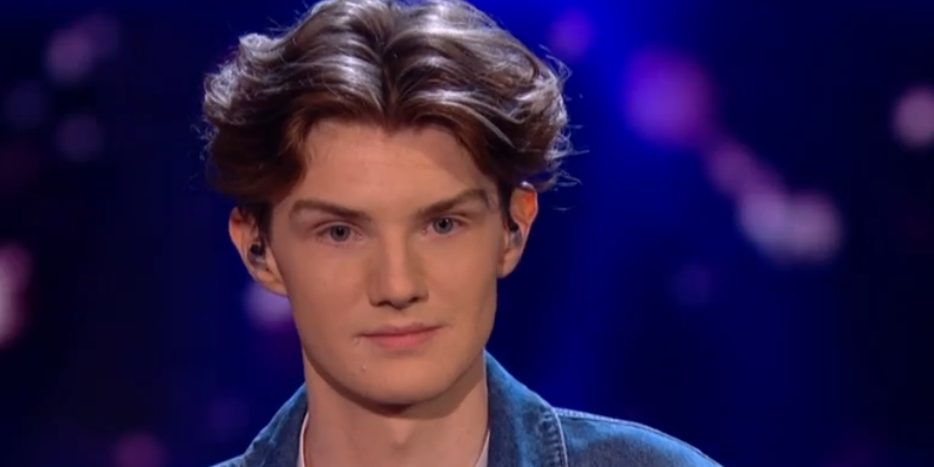 Britain's Got Talent's Harry Gardner makes both the judges and viewers ...