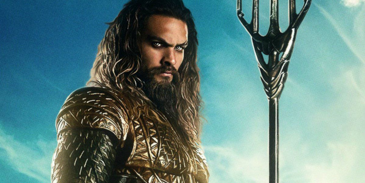 Aquaman review Jason Momoa's fishtalking superhero could save DC