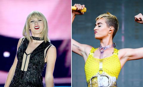 Katy Perry's Twitter account is mostly bots – and her rival Taylor Swift is actually the most followed person