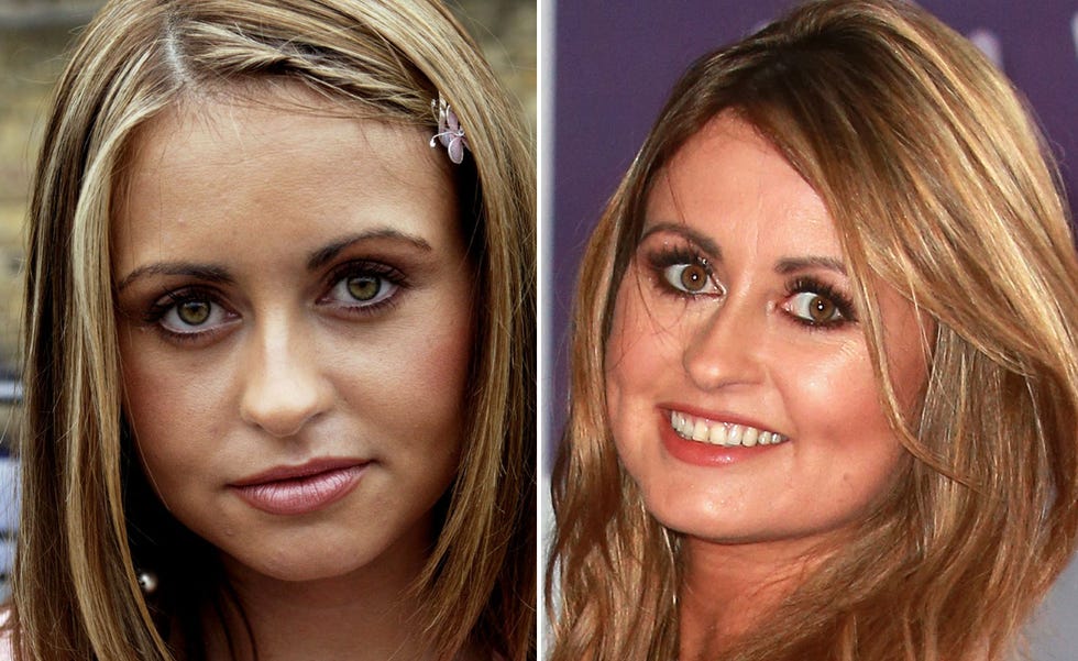 Footballers' Wives cast – where are they now? - How Many Seasons Of Footballers Wives Are There