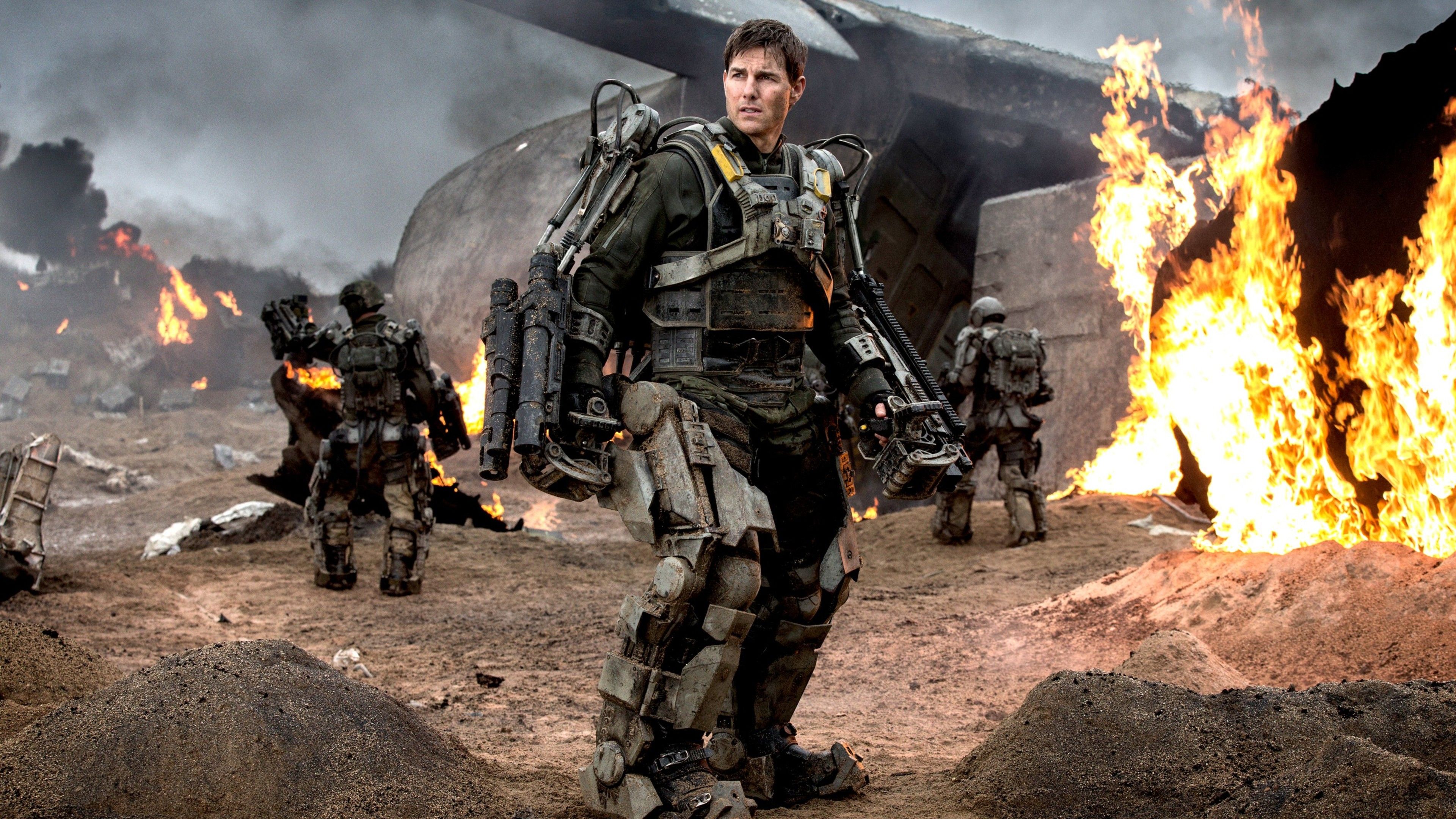 Edge Of Tomorrow 2 Plot Details Teased By Doug Liman