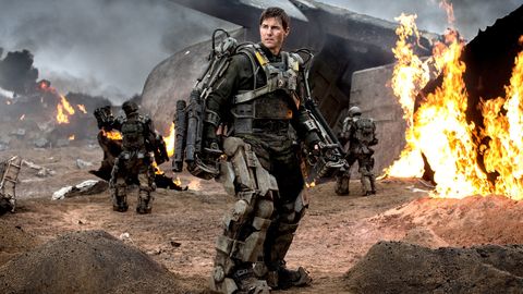 Image result for edge of tomorrow 2