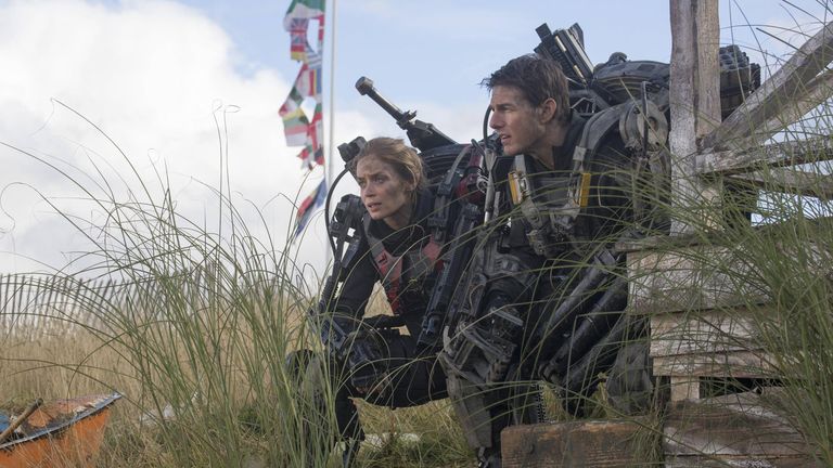 Edge Of Tomorrow 2 Release Date