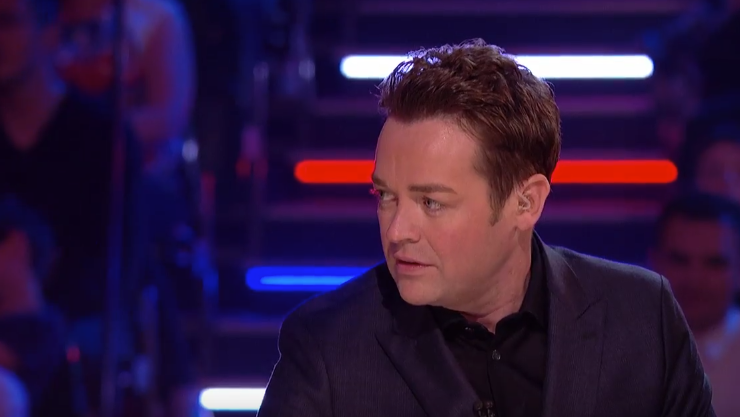 Britain's Got Talent's David Walliams snaps at Stephen Mulhern over ...