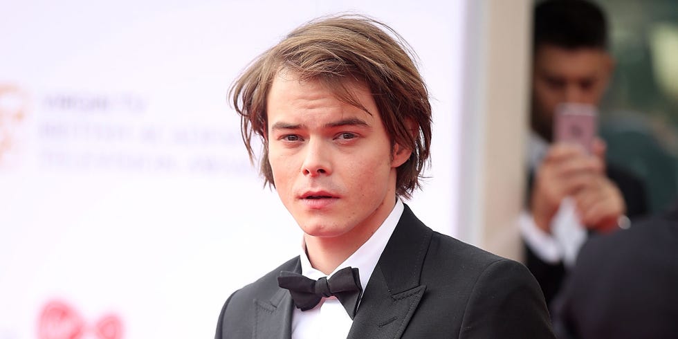 Charlie Heaton