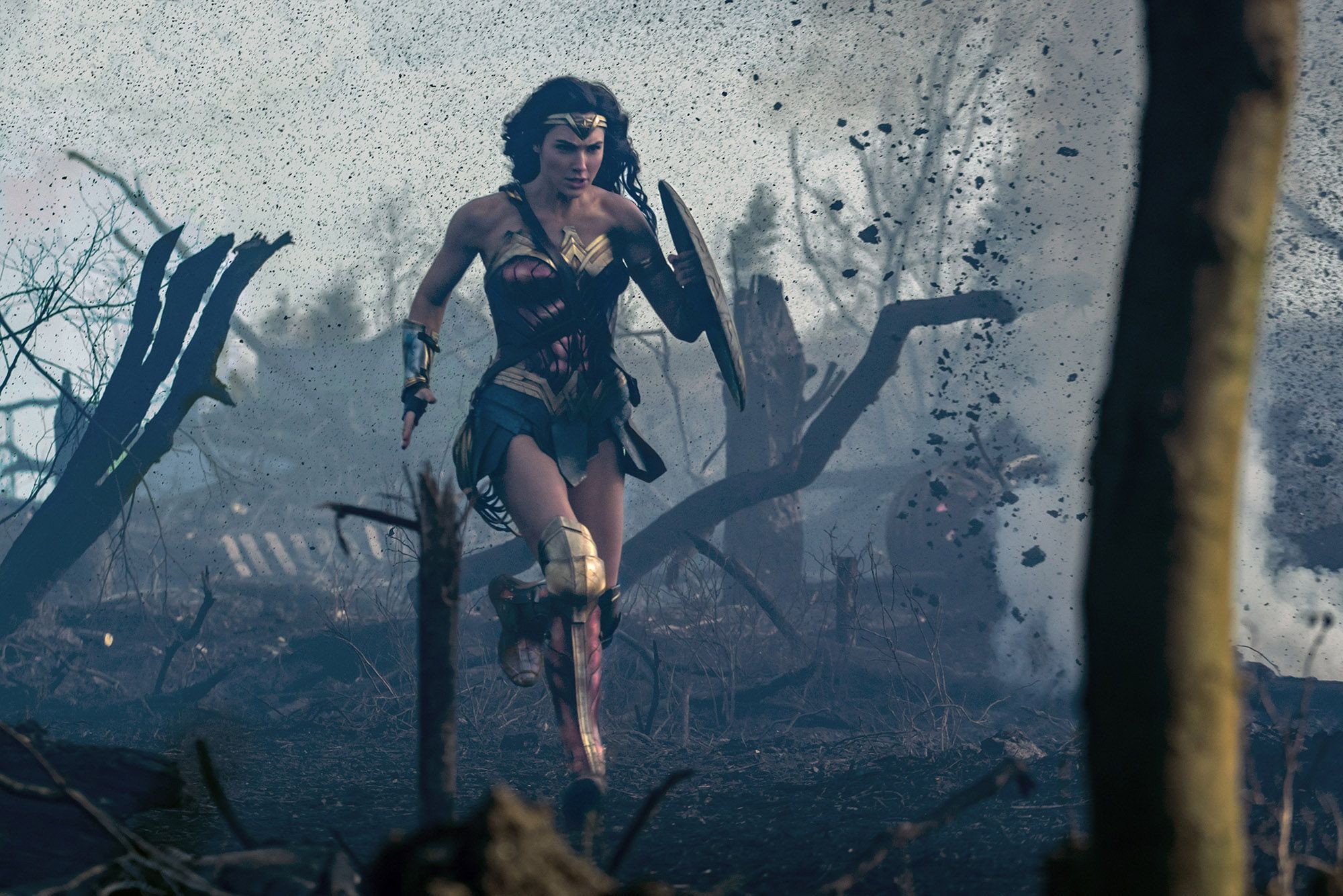 Wonder Woman' Actress Reveals She Was 5 Months Pregnant