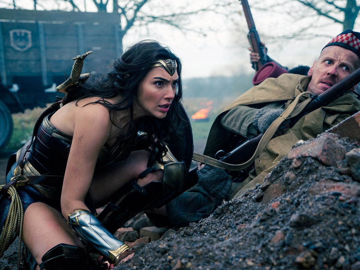 The 'Wonder Woman 1984' Post-Credits Scene, Explained