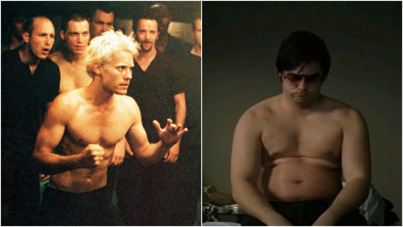 11 male actors who have bulked up for roles