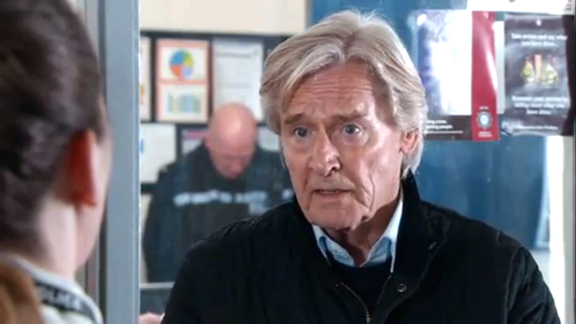 Coronation Street catch-up: Ken Barlow lies to the police to protect ...