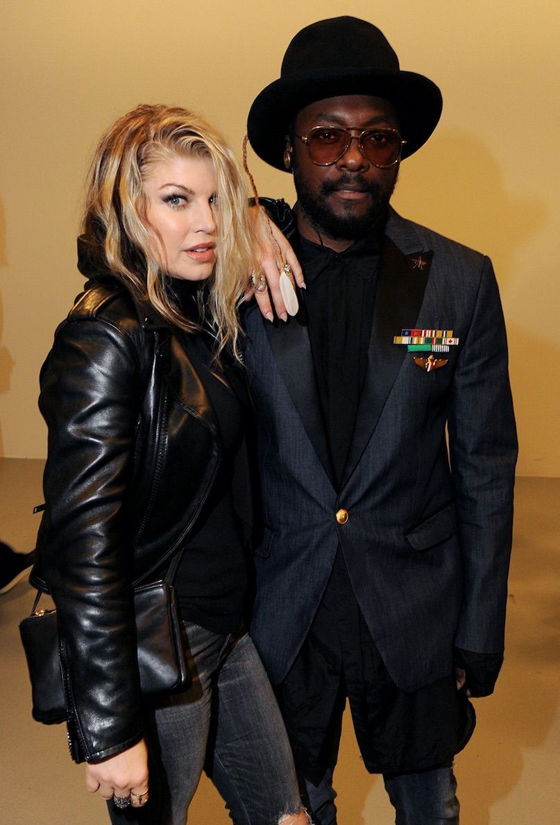 William Confirms Fergie Has Left The Black Eyed Peas