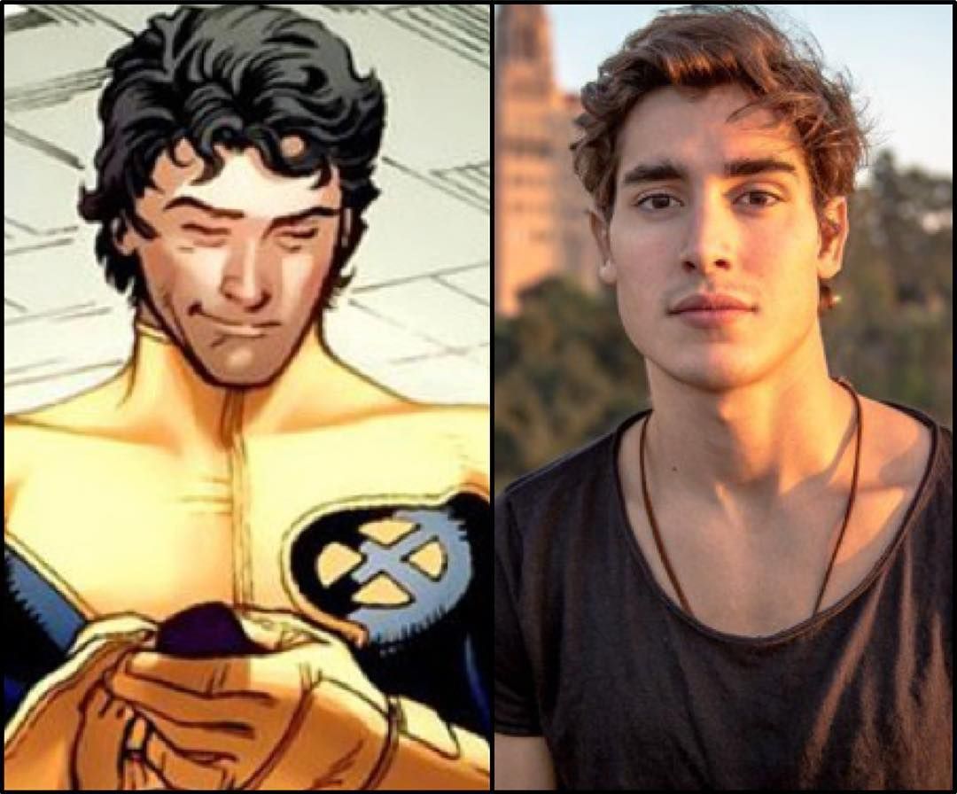 Henry Zaga, X-Men Movies Wiki