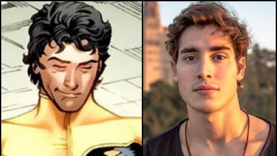 Racially Insensitive Casting: Henry Zaga (Reportedly) as Sunspot in X-Men:  New Mutants - JUST ADD COLOR-Affirming Ourselves Through Entertainment
