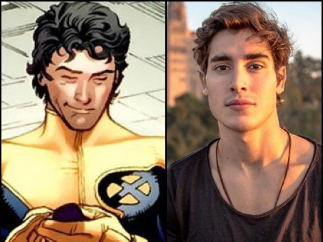 IMDb - Henry Zaga, who you might recognize as Brad from #13ReasonsWhy, has  joined the cast of X-Men: The New Mutants!