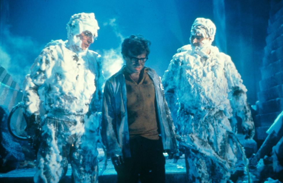 ghostbusters' rick moranis is making a career comeback after years out of showbiz