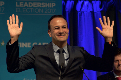 Leo Varadkar Becomes Ireland S First Gay Prime Minister And The