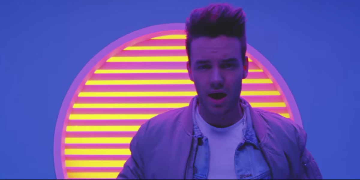 Liam Payne’s ‘strip That Down’ Video Is A Twerk Fest