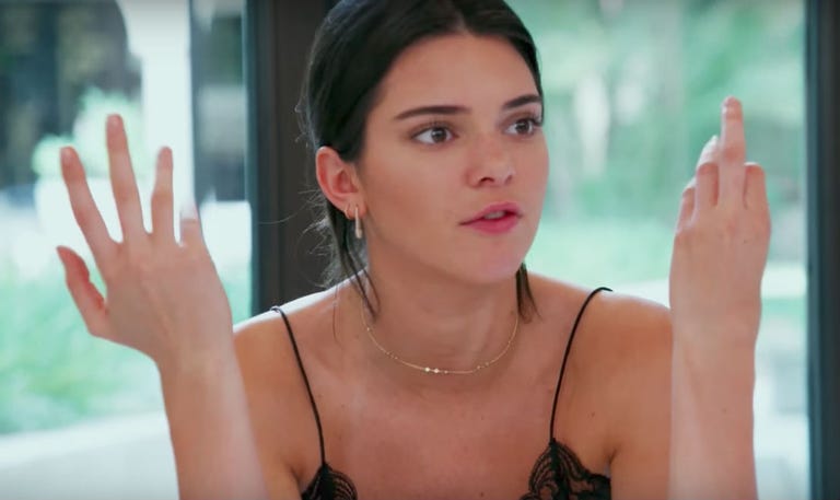 Kendall Jenner breaks her silence on that Pepsi ad controversy in ...
