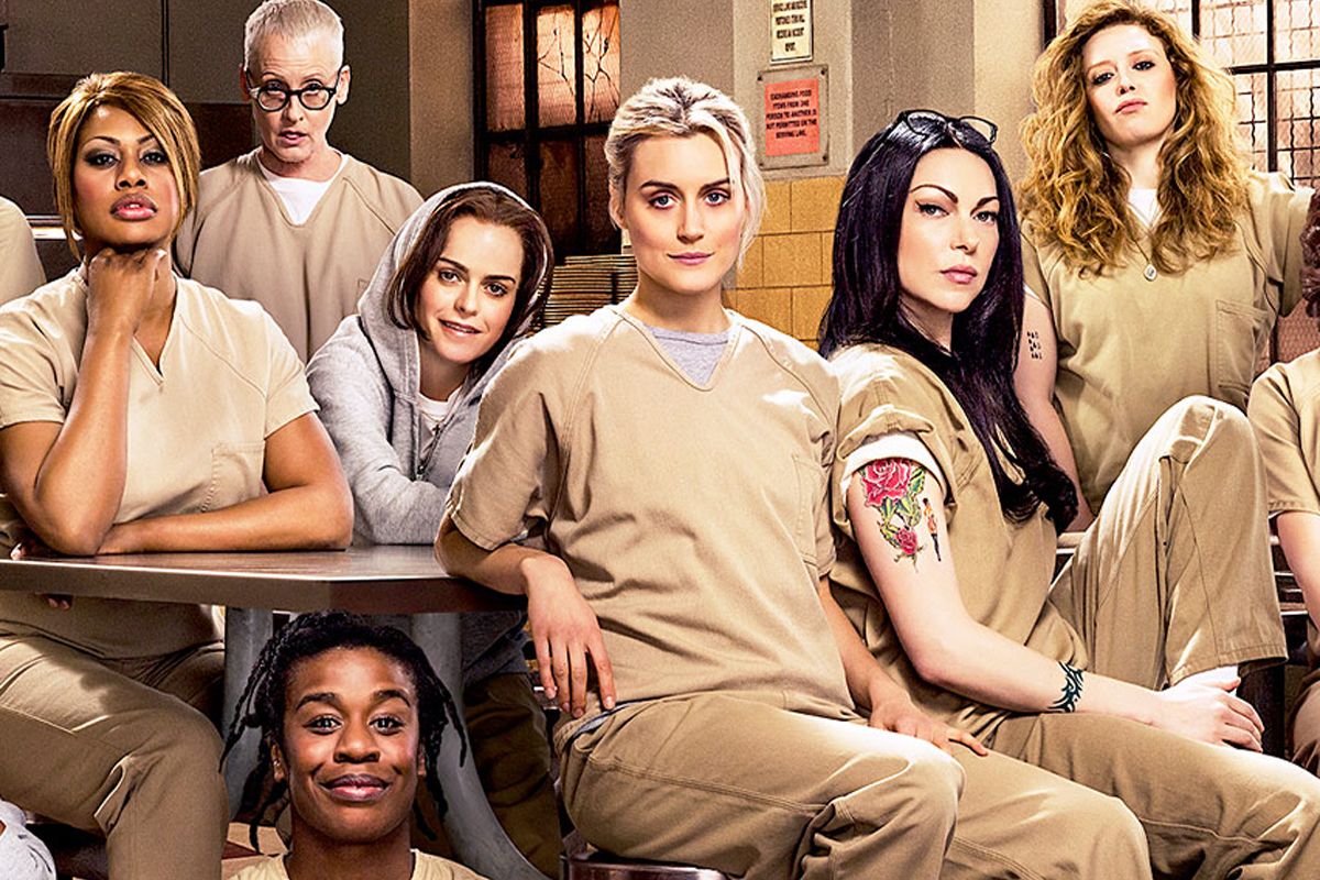 Orange Is The New Black Season 3 Release Taystee Poussey Should Be Full Of Love In New Episod Orange Is The New Black Orange Is The New Black Characters