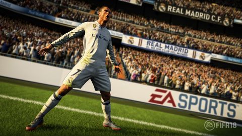 Fifa 18 Is Adding A Free World Cup Mode This Month