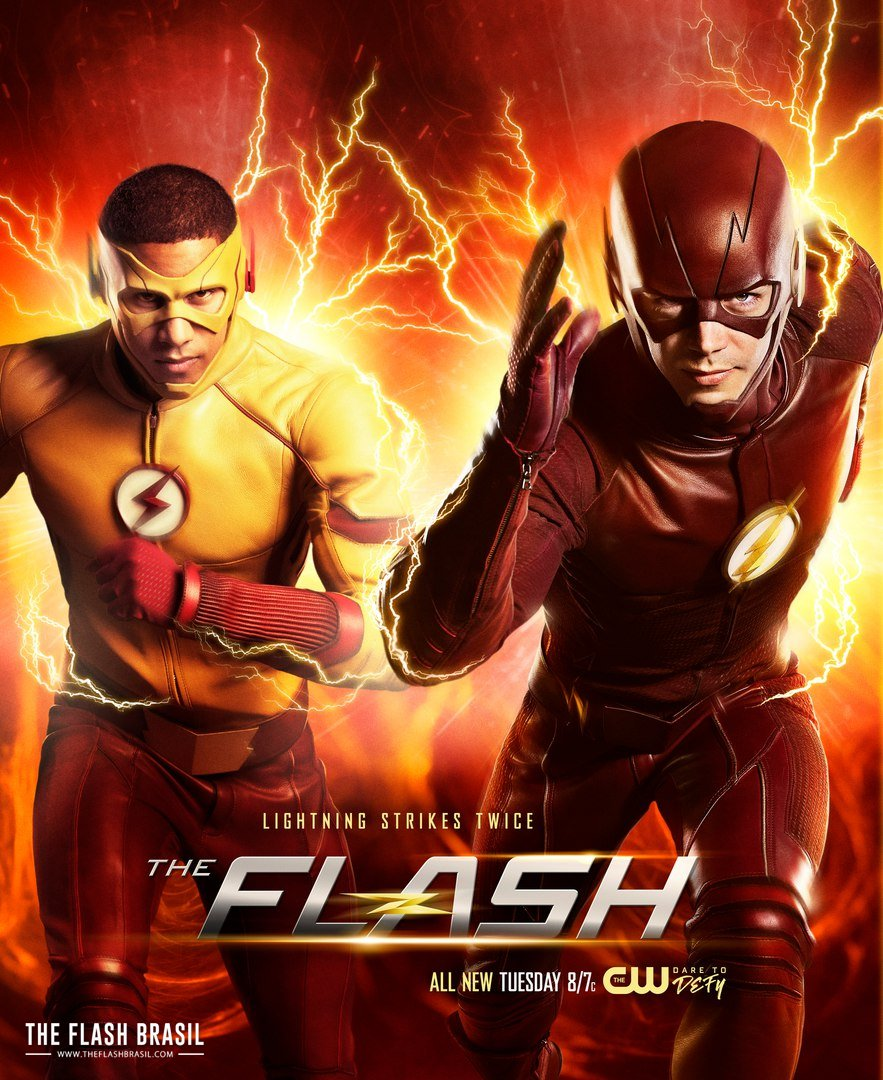 watch the flash season 4