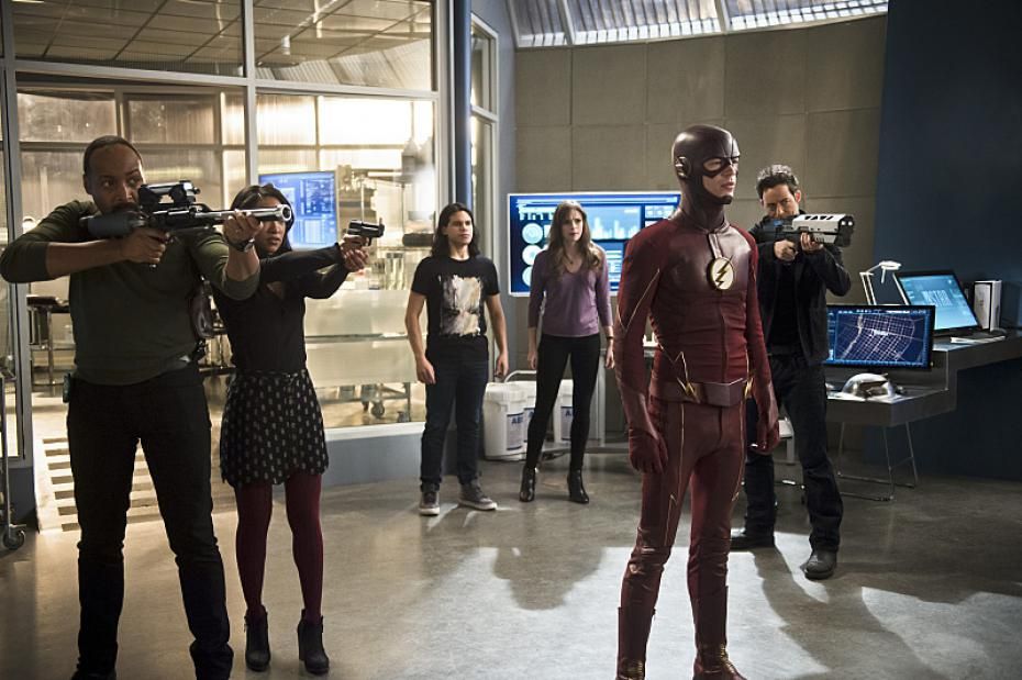 The Flash Season 4 New Episodes Release Date Cast Villain And Everything You Need To Know 8293