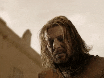 7 silly GIFs to survive 'Game of Thrones