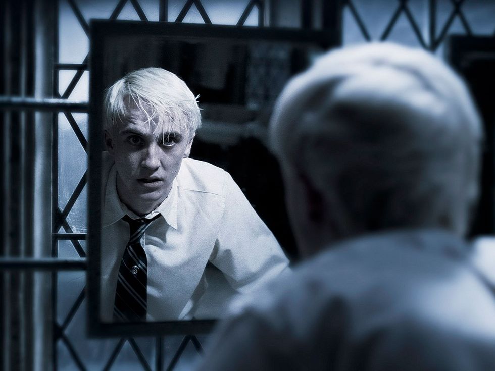 Tom Felton aka Draco Malfoy Almost Played The Lead Role Of Daniel Radcliffe  In Harry Potter