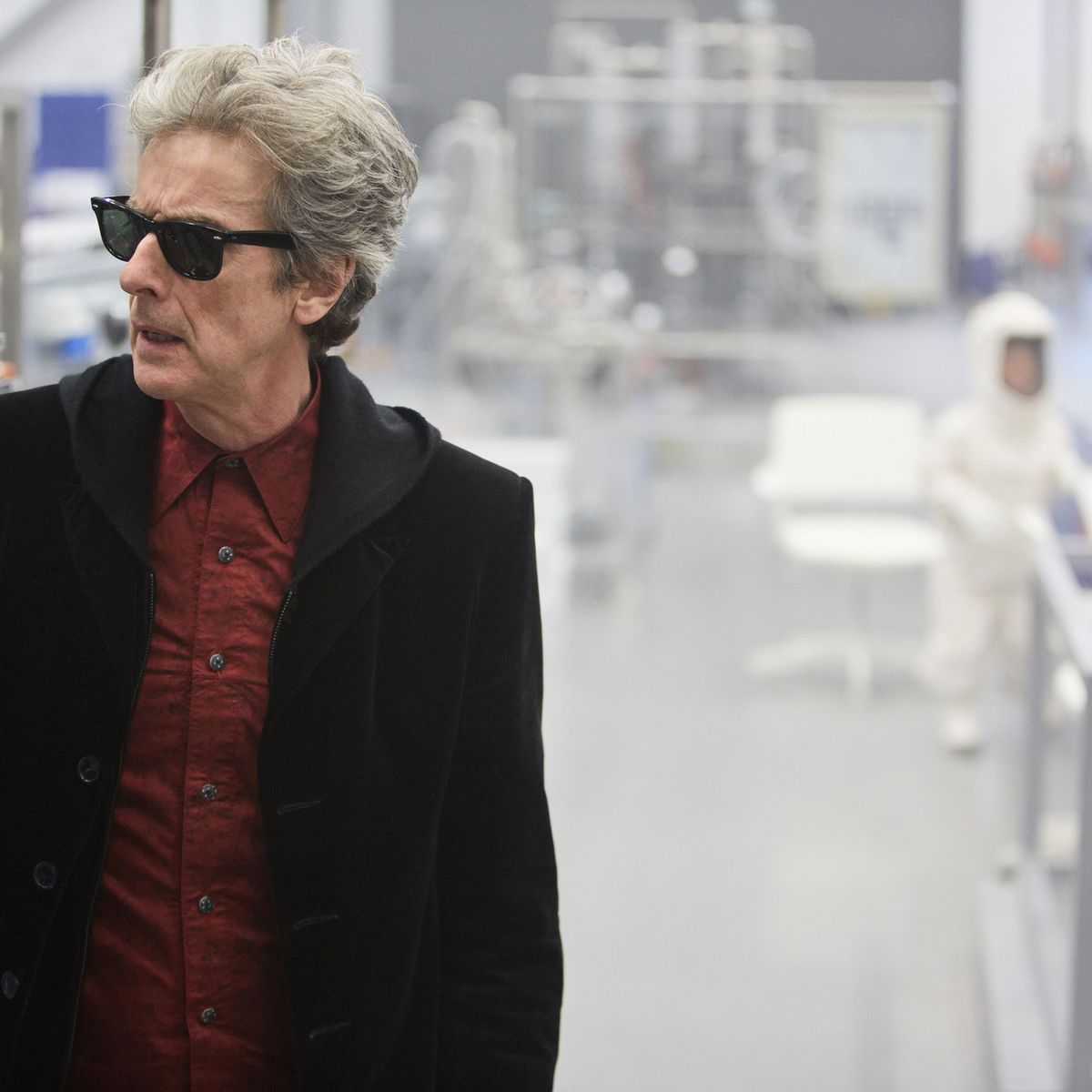 Doctor Who – Twelfth Doctor / Characters - TV Tropes
