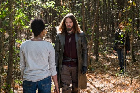 The Walking Dead's Jesus promises fans that season 8 is \completely different\" to season 7"