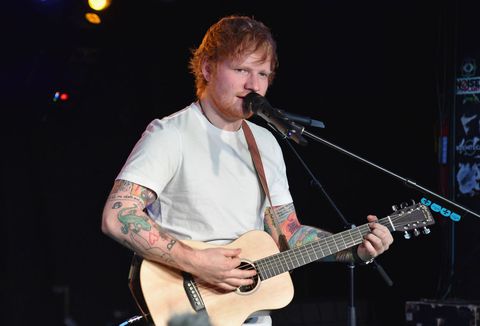 Ed Sheeran 2017 Glastonbury Festival watch online