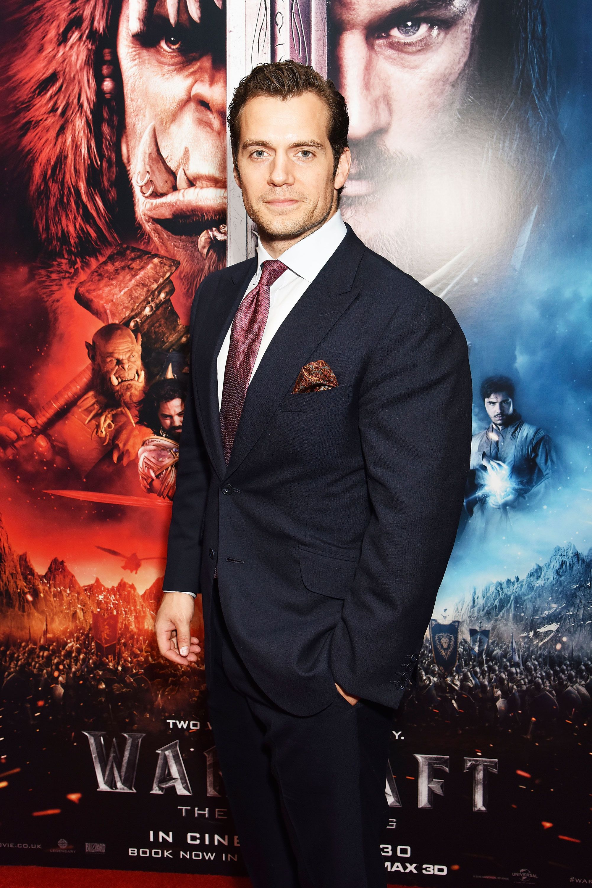 Upcoming Henry Cavill Movies You Need To Know About