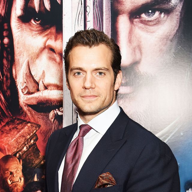 Henry Cavill claims he's been fired as Superman by new DC bosses