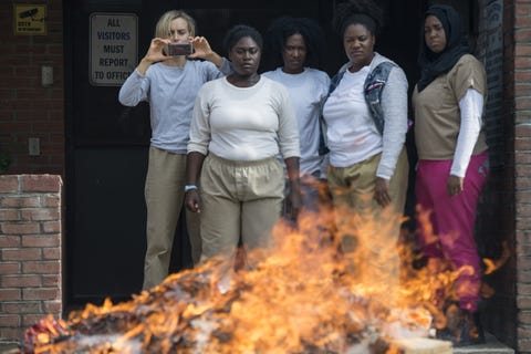 Orange is the New Black season 5 Orange is the New Black season 5